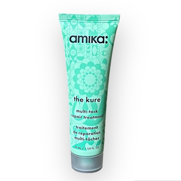 NWT Amika The Kure Multi-Task Repair Treatment Mini - Picture 1 of 6
